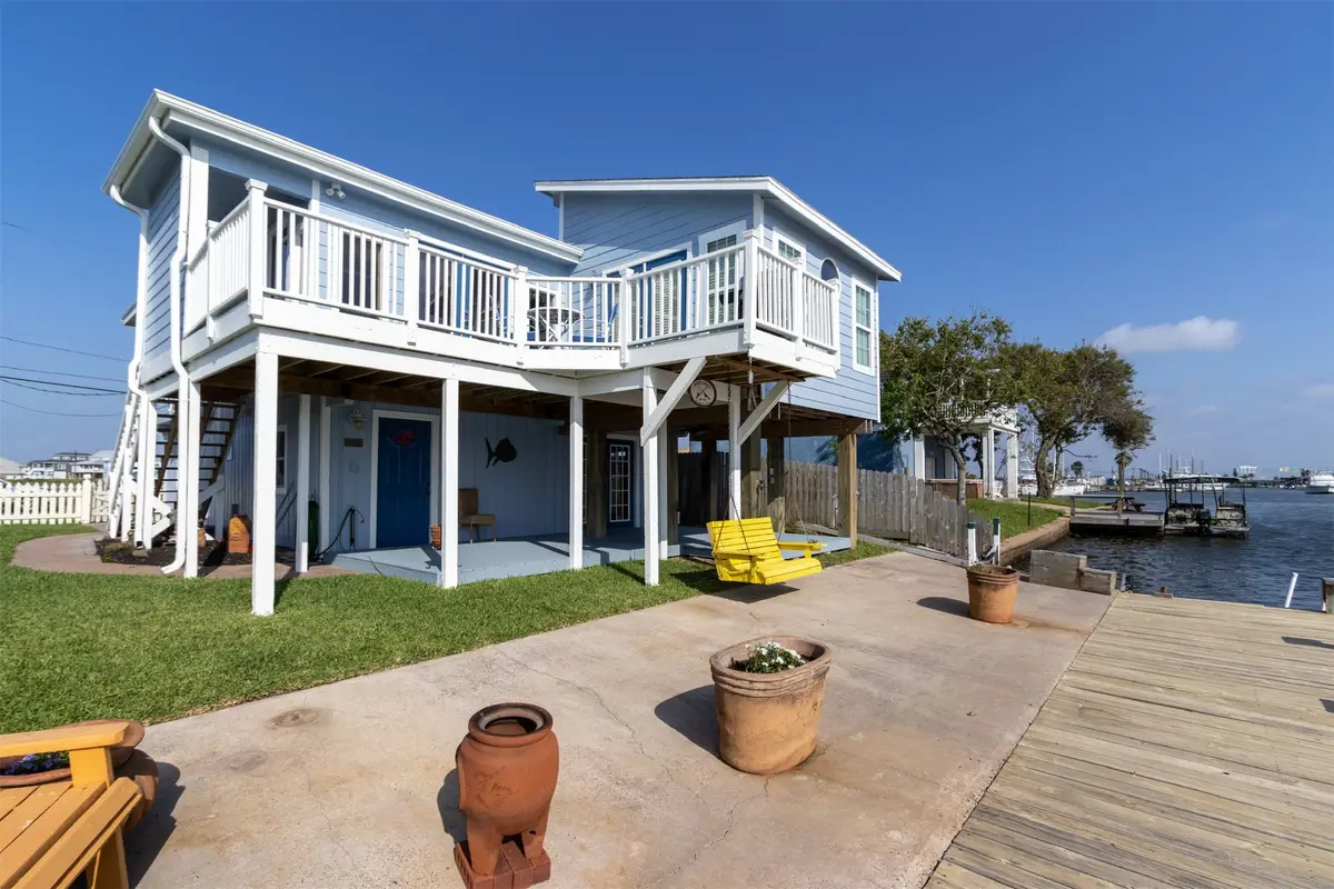 710 91st Street, Galveston, TX 77554 - #1
