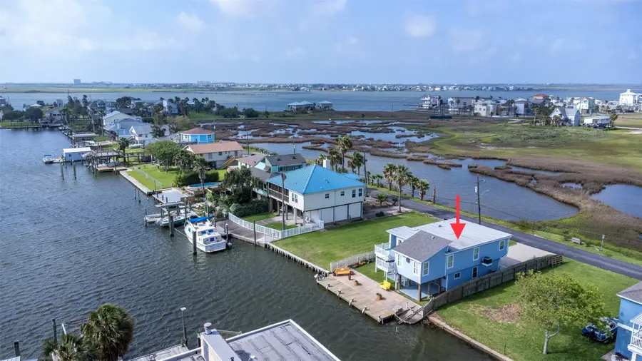 710 91st Street, Galveston, TX 77554 - #3