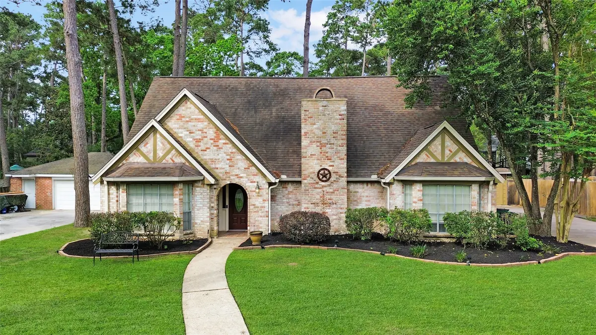 17407 Majestic Forest Drive, Spring, TX 77379 - Image #1