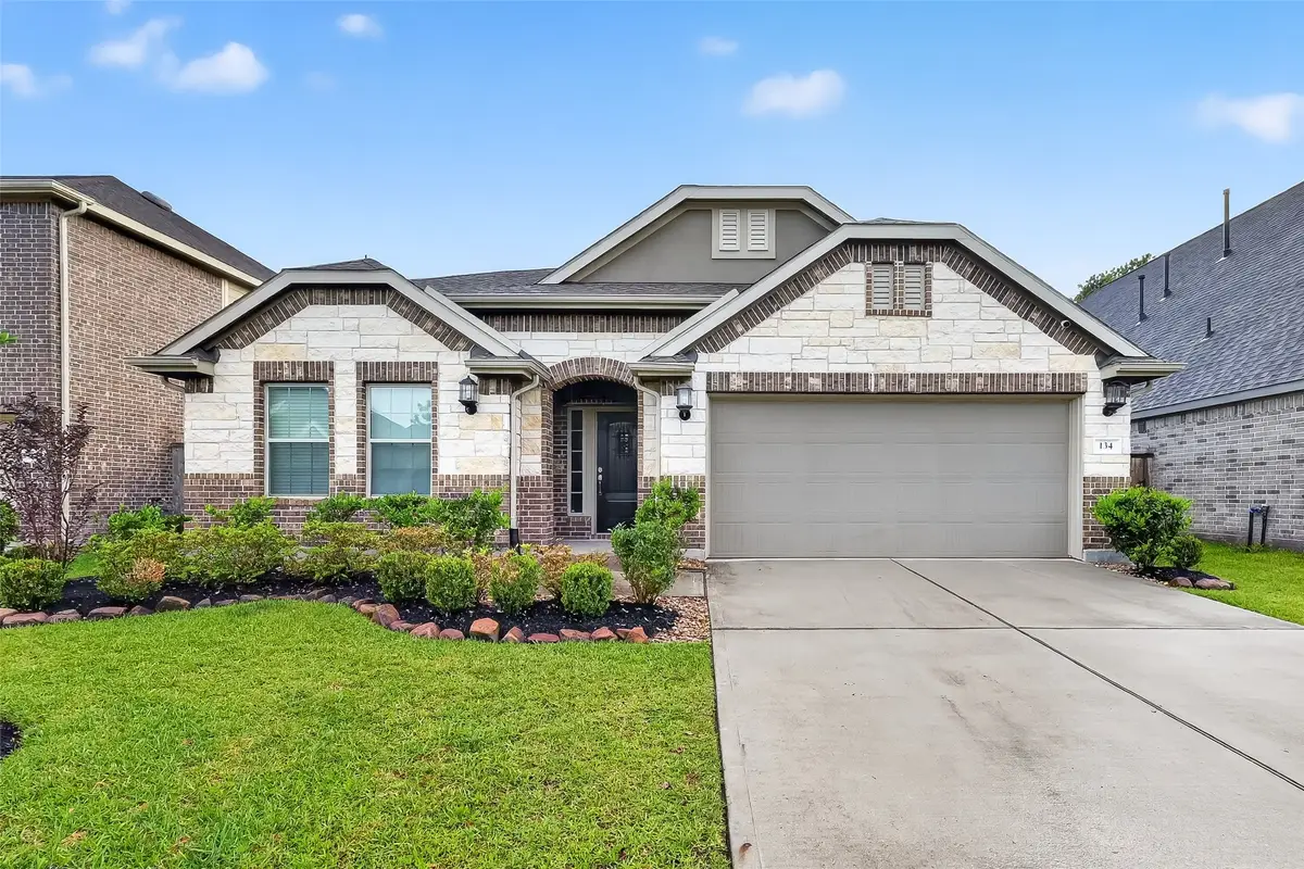 134 S Bearkat Court, Montgomery, TX 77316 - #1