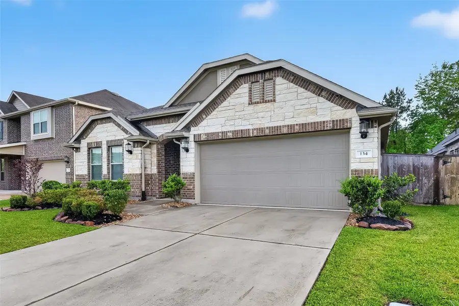 134 S Bearkat Court, Montgomery, TX 77316 - #2