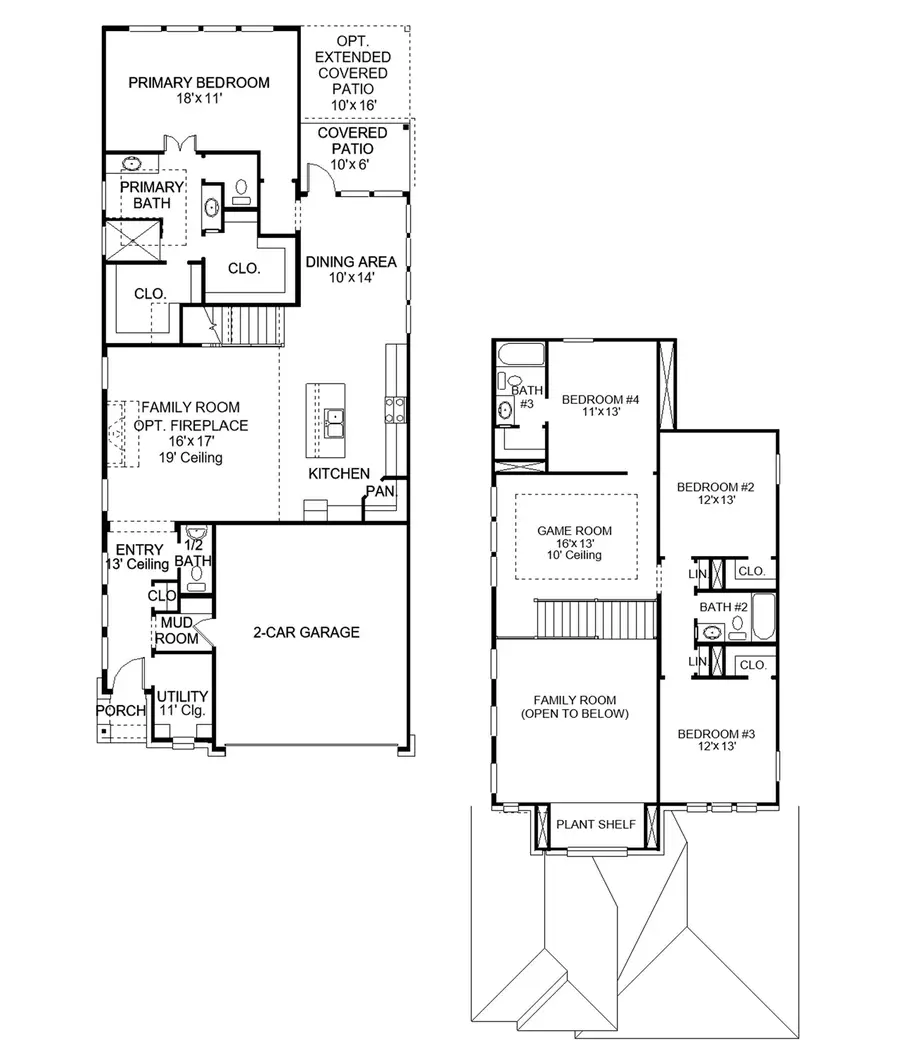 611 Crested Duck Court, Magnolia, TX 77354 - #2