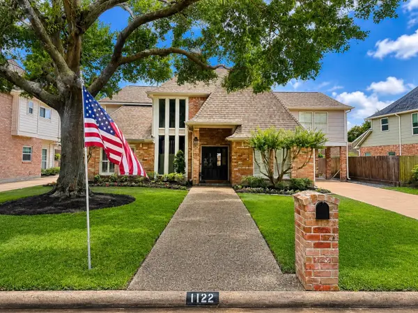 1122 Rustic Knolls Drive, Katy, TX 77450