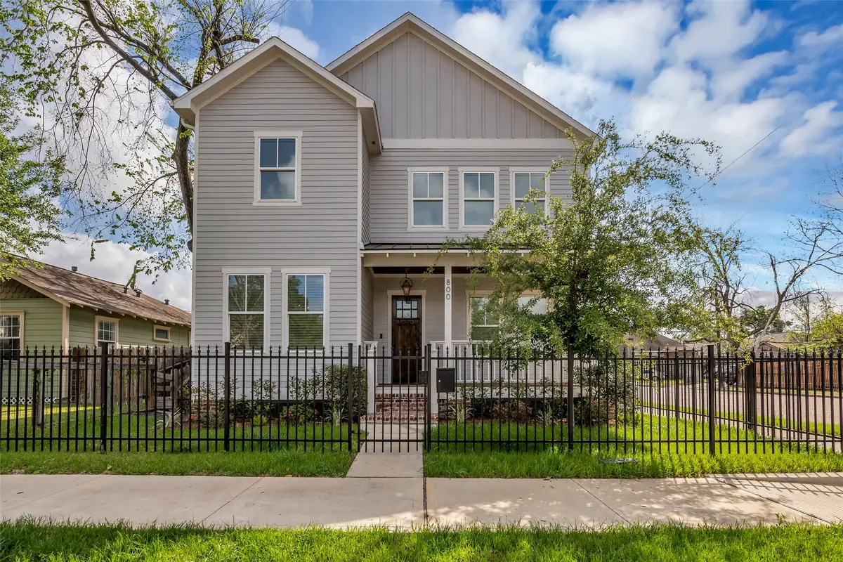 800 Walton Street, Houston, TX 77009 - #1