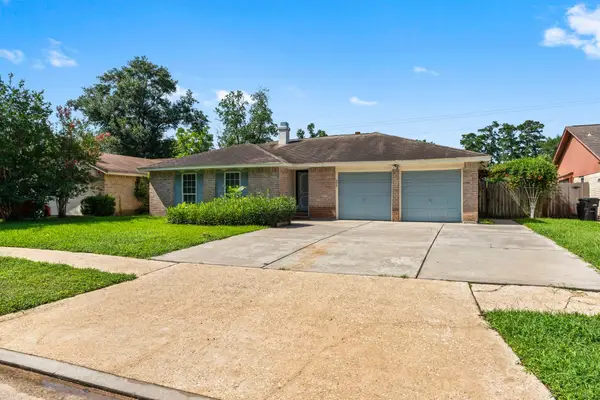 3527 Acorn Way Lane, Spring, TX 77389