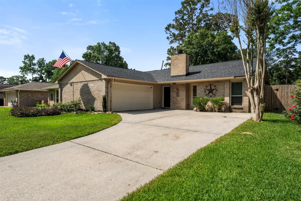 4058 Sherwood Street E, Kingwood, TX 77339 - #1