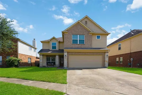 2414 Leadville Court, Fresno, TX 77545