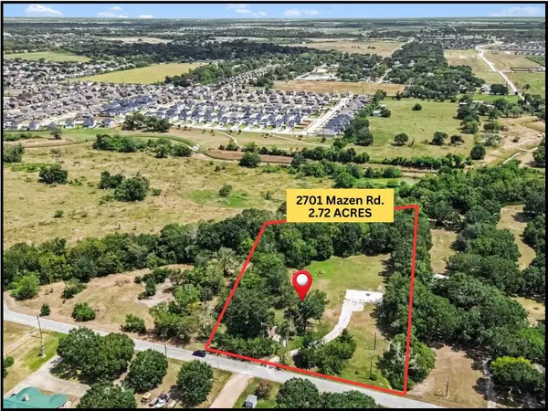 2701 Mazen Road, Rosenberg, TX 77471