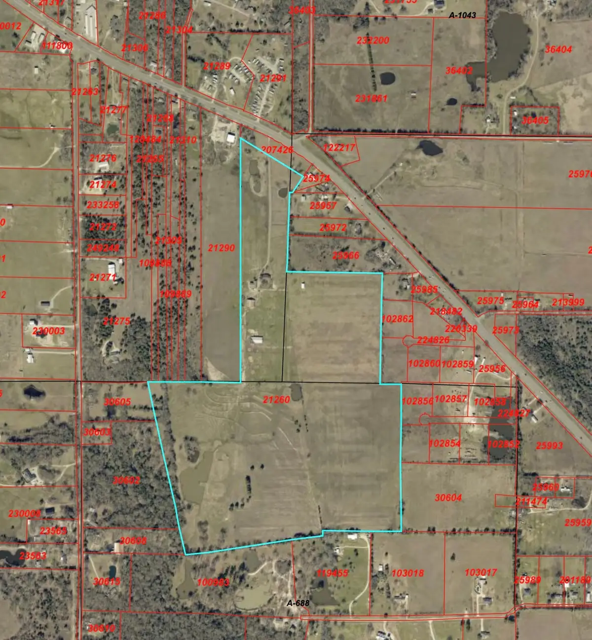 2926 & 2904 State Highway 69 S, Greenville, TX 75402 - Image #1