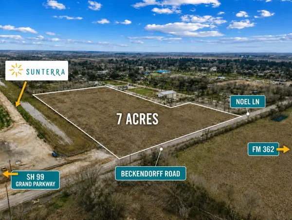 0 Beckendorff Road, Katy, TX 77493