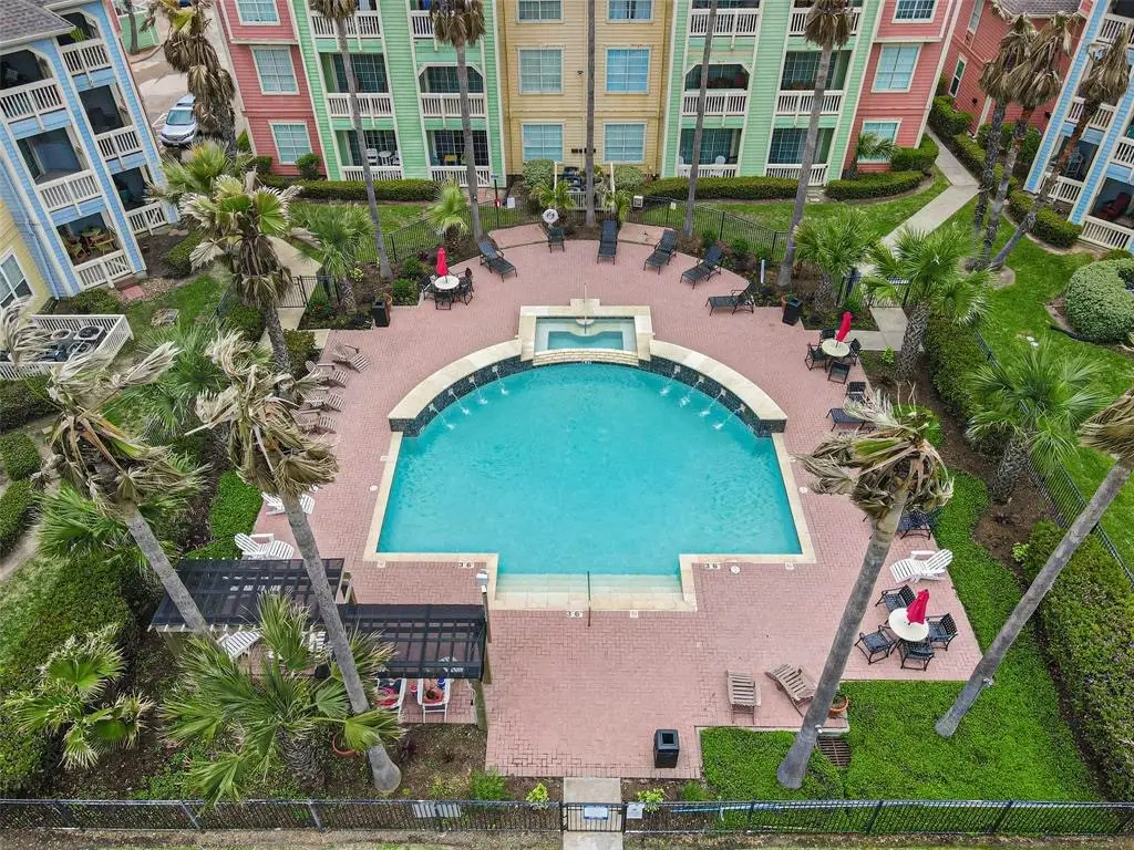 7000 Seawall Boulevard #1014, Galveston, TX 77551 - #1