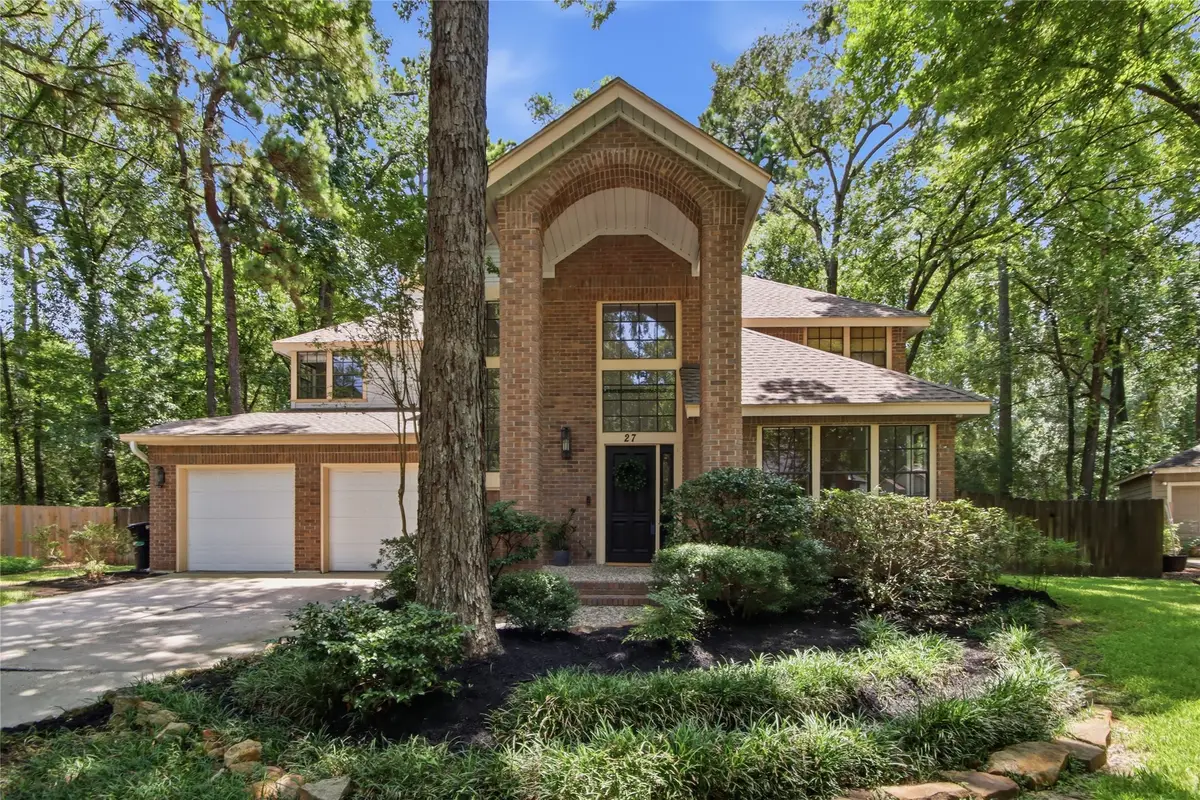 27 Sky Terrace Place, The Woodlands, TX 77381 - #1