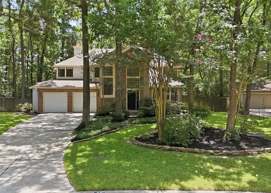 27 Sky Terrace Place, The Woodlands, TX 77381 - #2