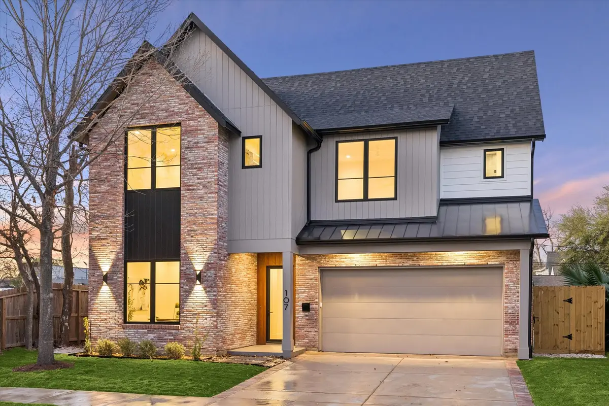 107 E 24th Street, Houston, TX 77008 - #1