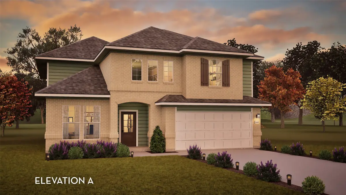 830 Aspen Bluffs, Crosby, TX 77532 - Image #1