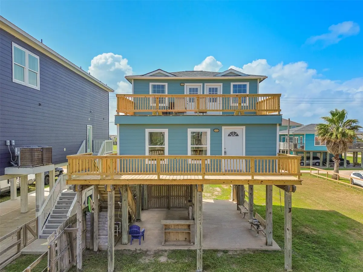 316 Seabean Street, Surfside Beach, TX 77541 - #1