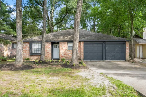 104 W White Willow Circle Circle, The Woodlands, TX 77381