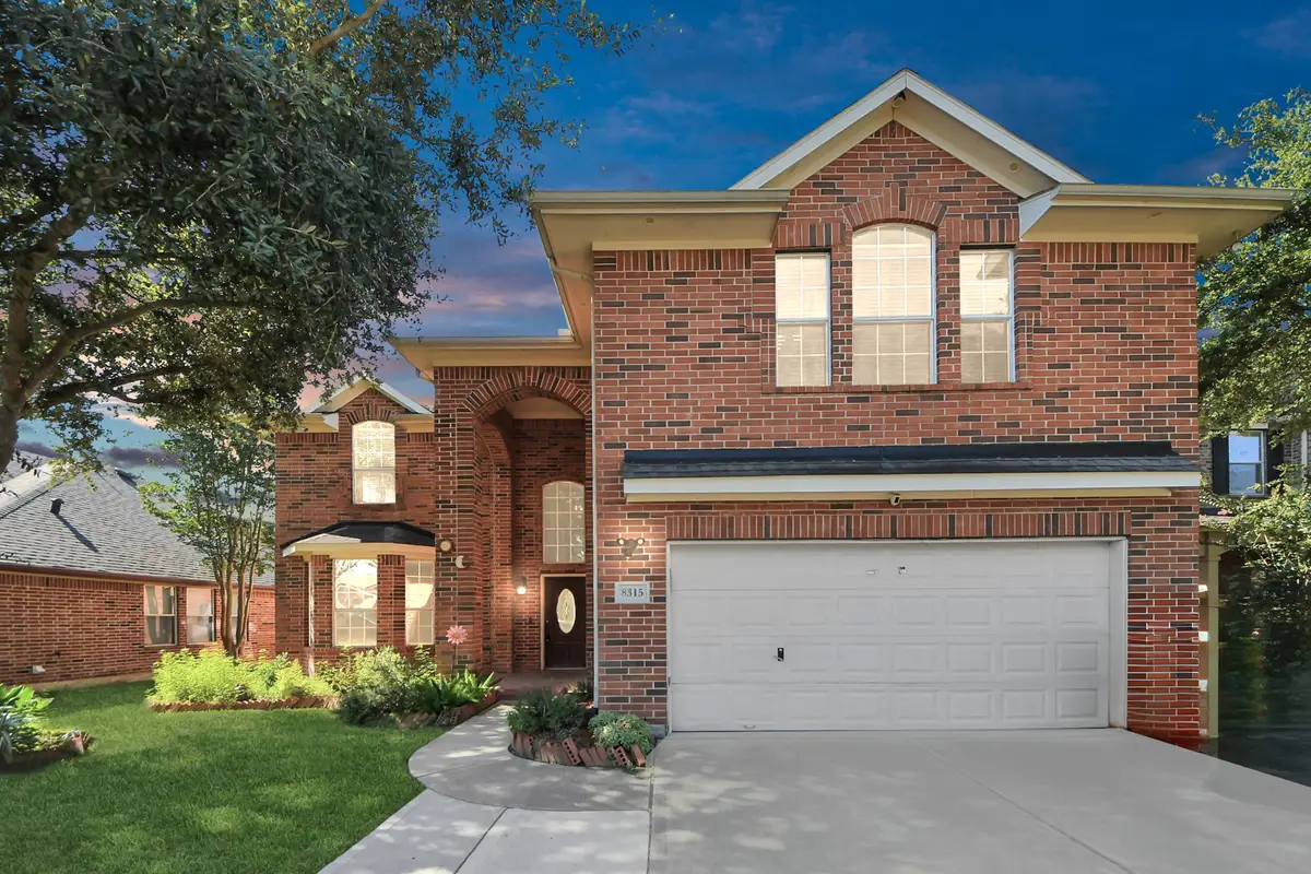 8315 Whisper Point Drive, Houston, TX 77040 - Image #1