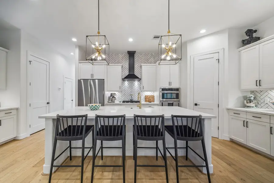 1912 Hoskins Drive, Houston, TX 77080 - #3