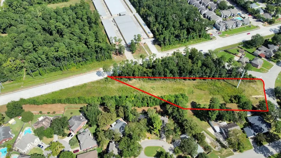 828 N Rivershire Drive, Conroe, TX 77304 - #2