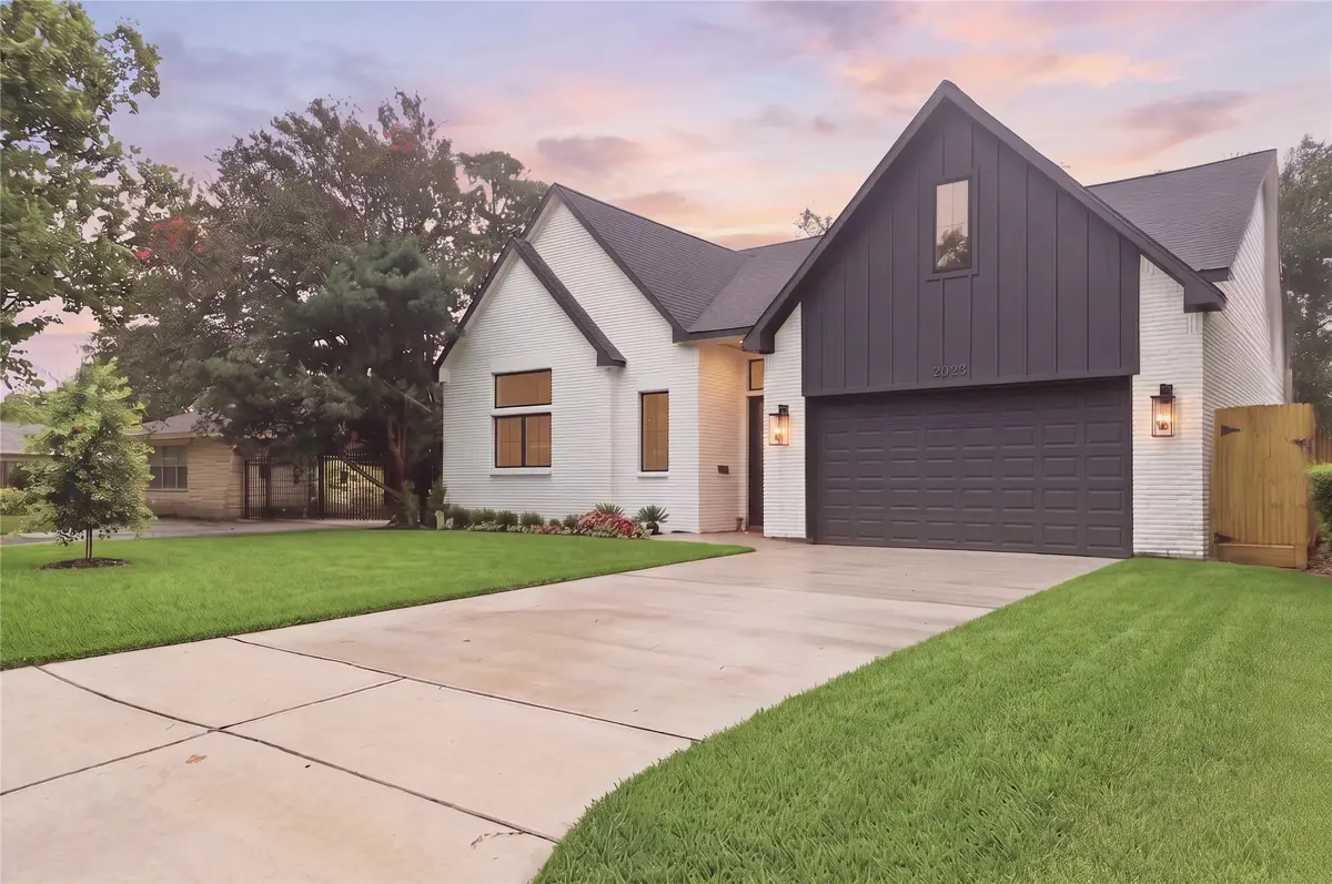 2023 Viking Drive, Houston, TX 77018 - #1
