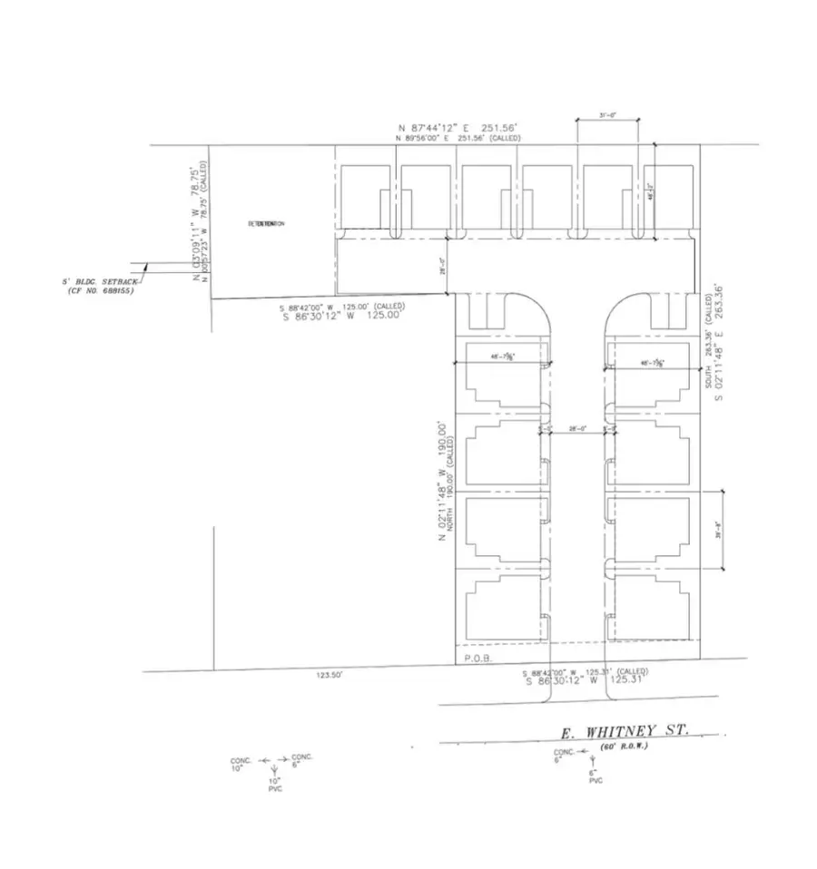 719 E Whitney Street, Houston, TX 77022 - #2