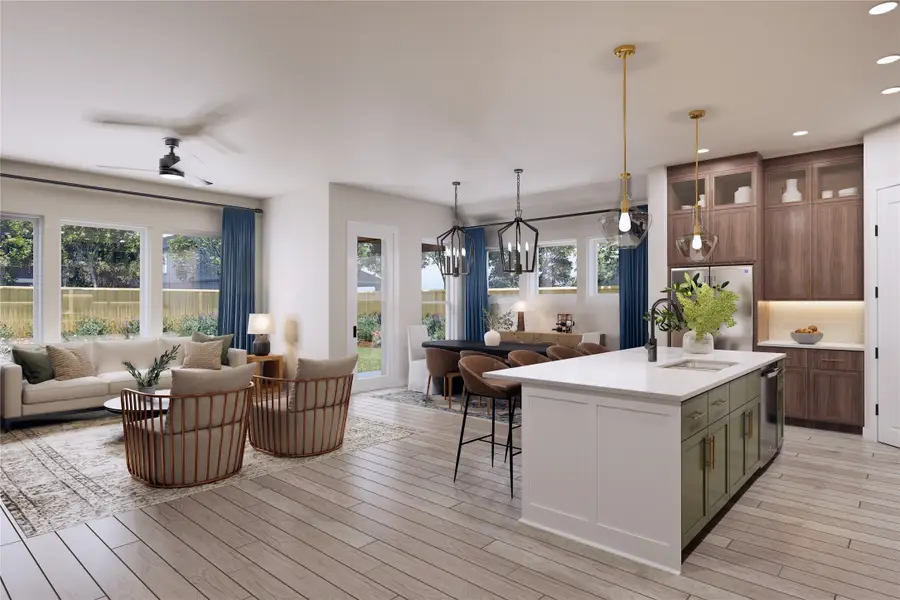 7134 Salt Dome Drive, League City, TX 77573 - #3