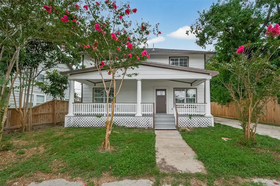1933 Santa Rosa Street, Houston, TX 77023 - #2