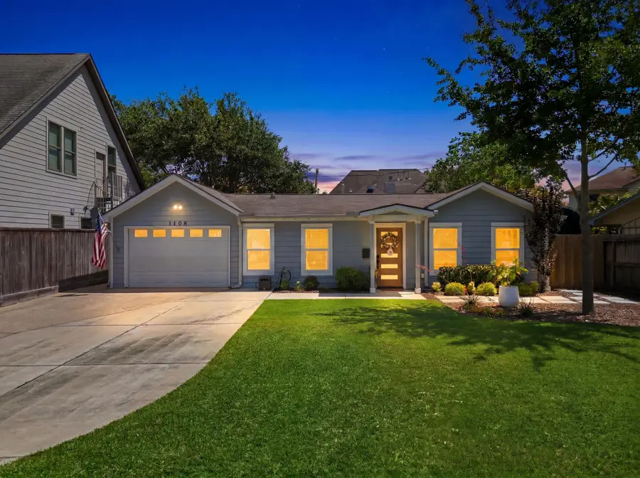 1108 Wakefield Drive, Houston, TX 77018 - #2