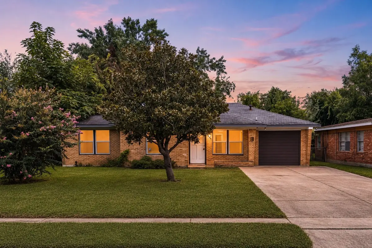 442 Glenburnie Drive, Houston, TX 77022 - #1