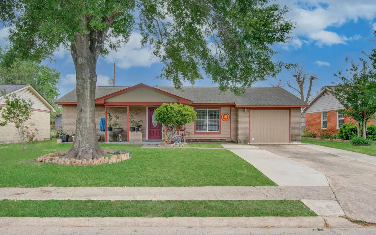 10510 Kittrell Street, Houston, TX 77034 - #1