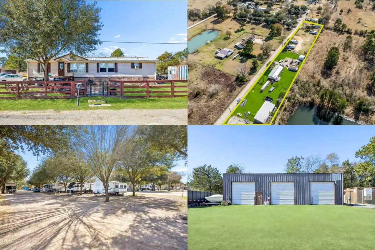 21611 Parker Road, Tomball, TX 77377 - #1