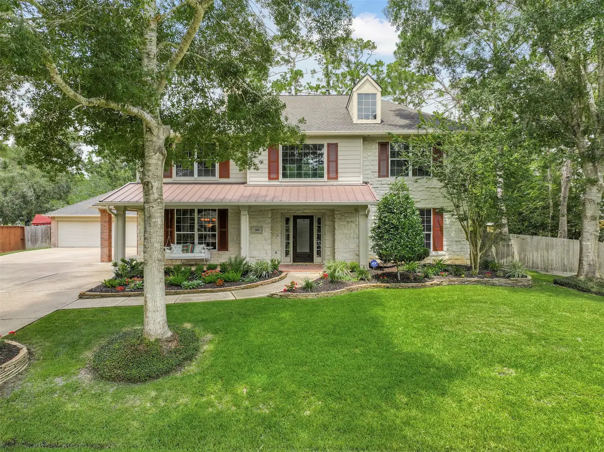 503 Shadywood Drive, Friendswood, TX 77546 - #1