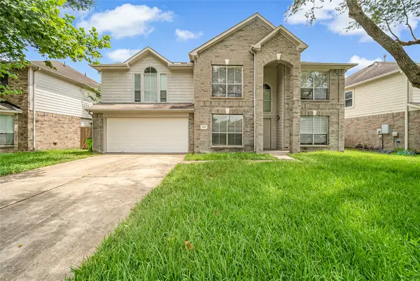 1938 Courtside Place Drive, Missouri City, TX 77489