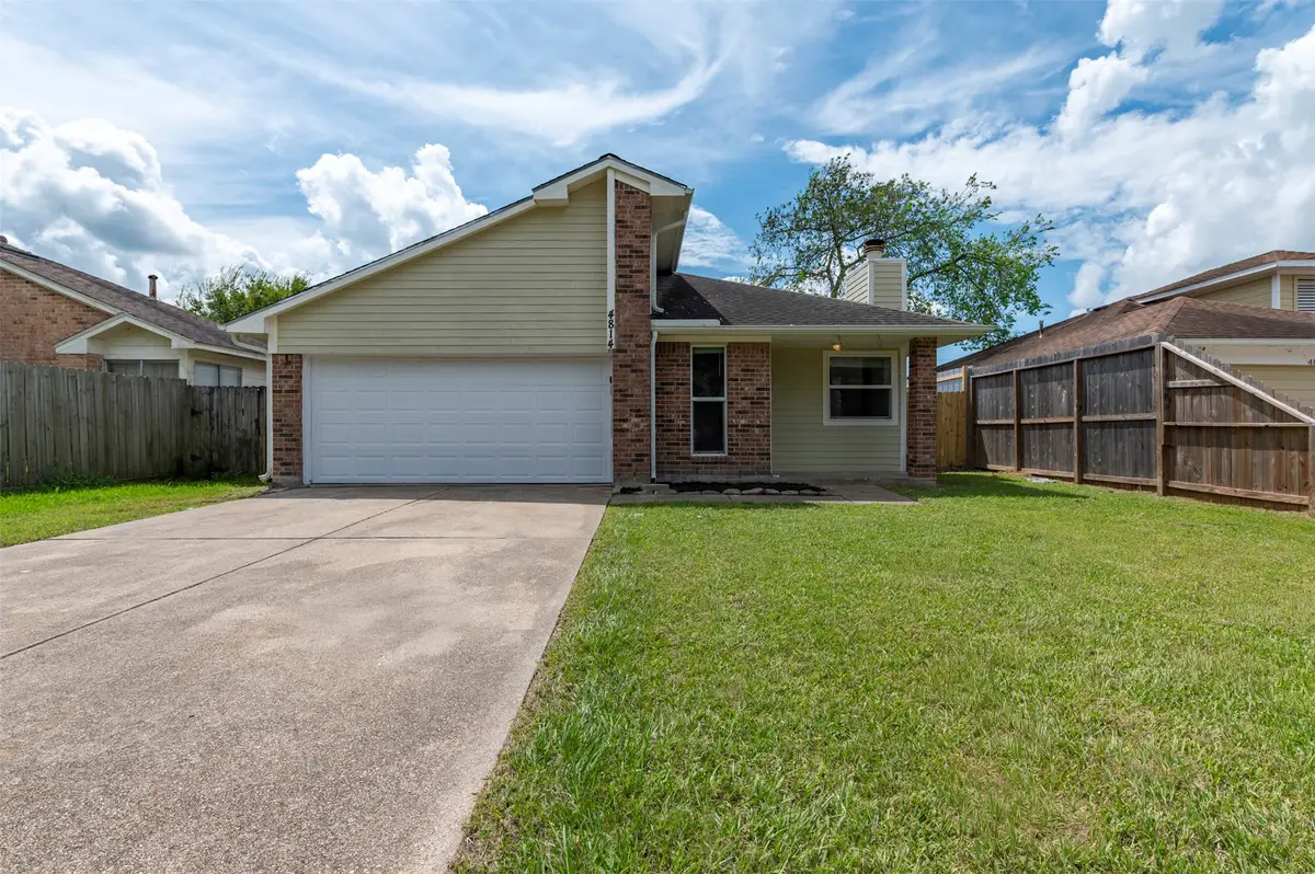 4814 Big Reef Drive, Bacliff, TX 77518 - #1