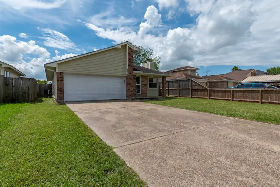 4814 Big Reef Drive, Bacliff, TX 77518 - #2