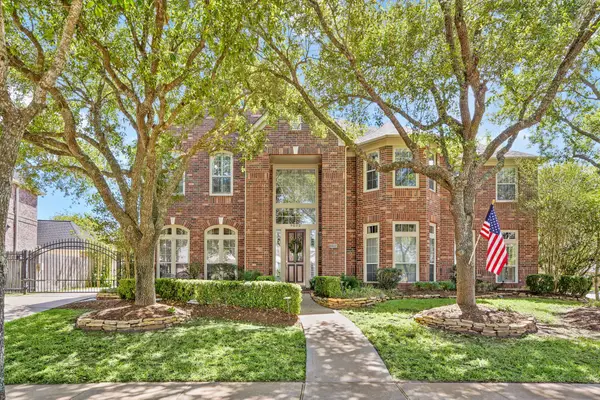 9602 Silver Birch Court, Missouri City, TX 77459