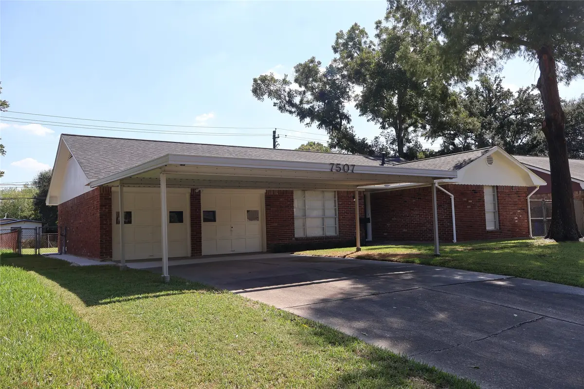 7507 Sandpiper Drive, Houston, TX 77074 - #1
