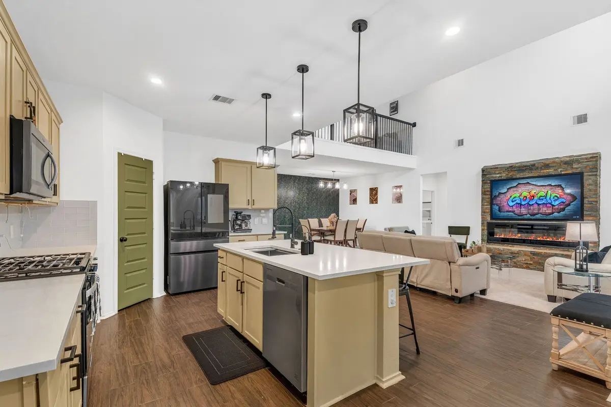 7306 Faded Violet Drive, Richmond, TX 77469 - #1