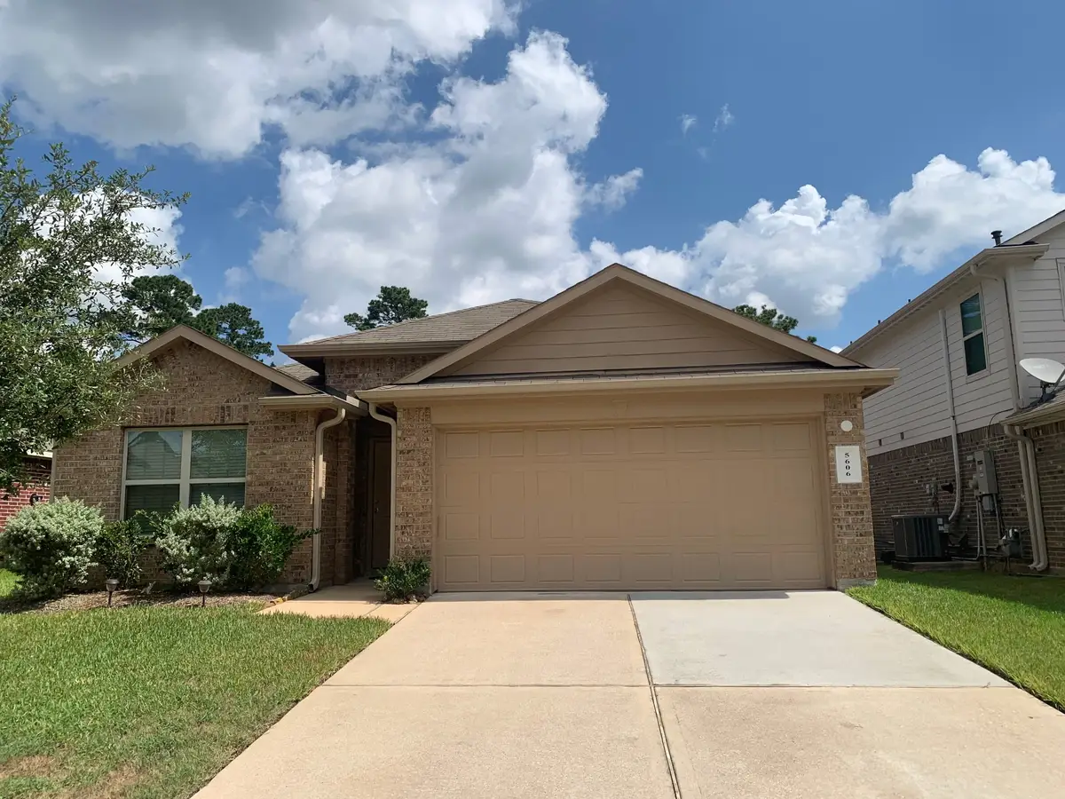 5606 Mesquite Oaks Trail, Spring, TX 77389 - #1