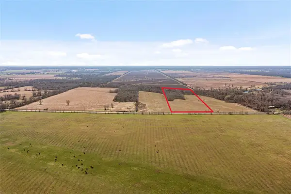 Tract 7 Cr 117, Hungerford, TX 77448