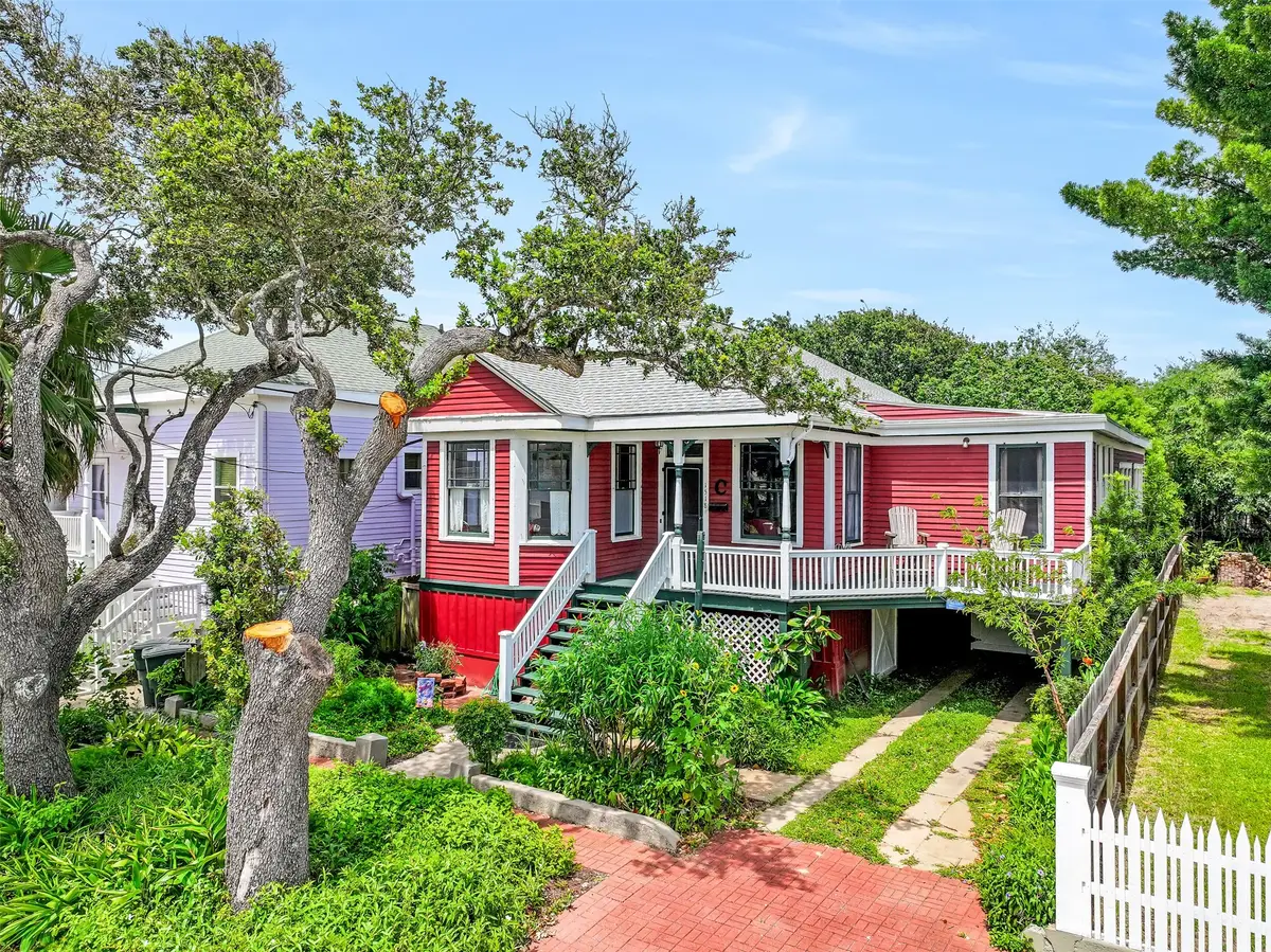 1518 21st Street, Galveston, TX 77550 - #1