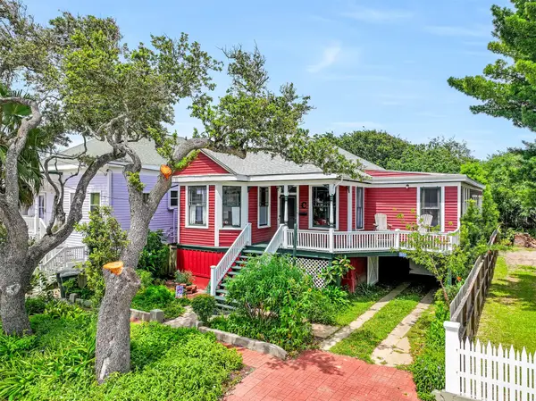 1518 21st Street, Galveston, TX 77550
