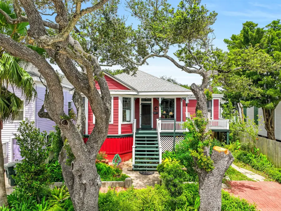 1518 21st Street, Galveston, TX 77550 - #2