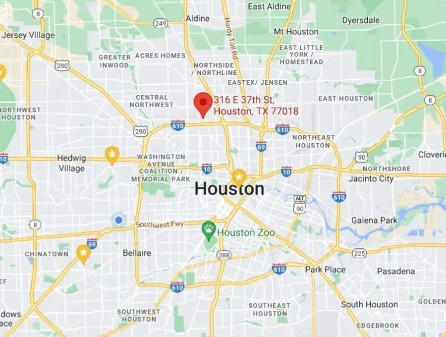 316 E 37th Street, Houston, TX 77018 - Image #2