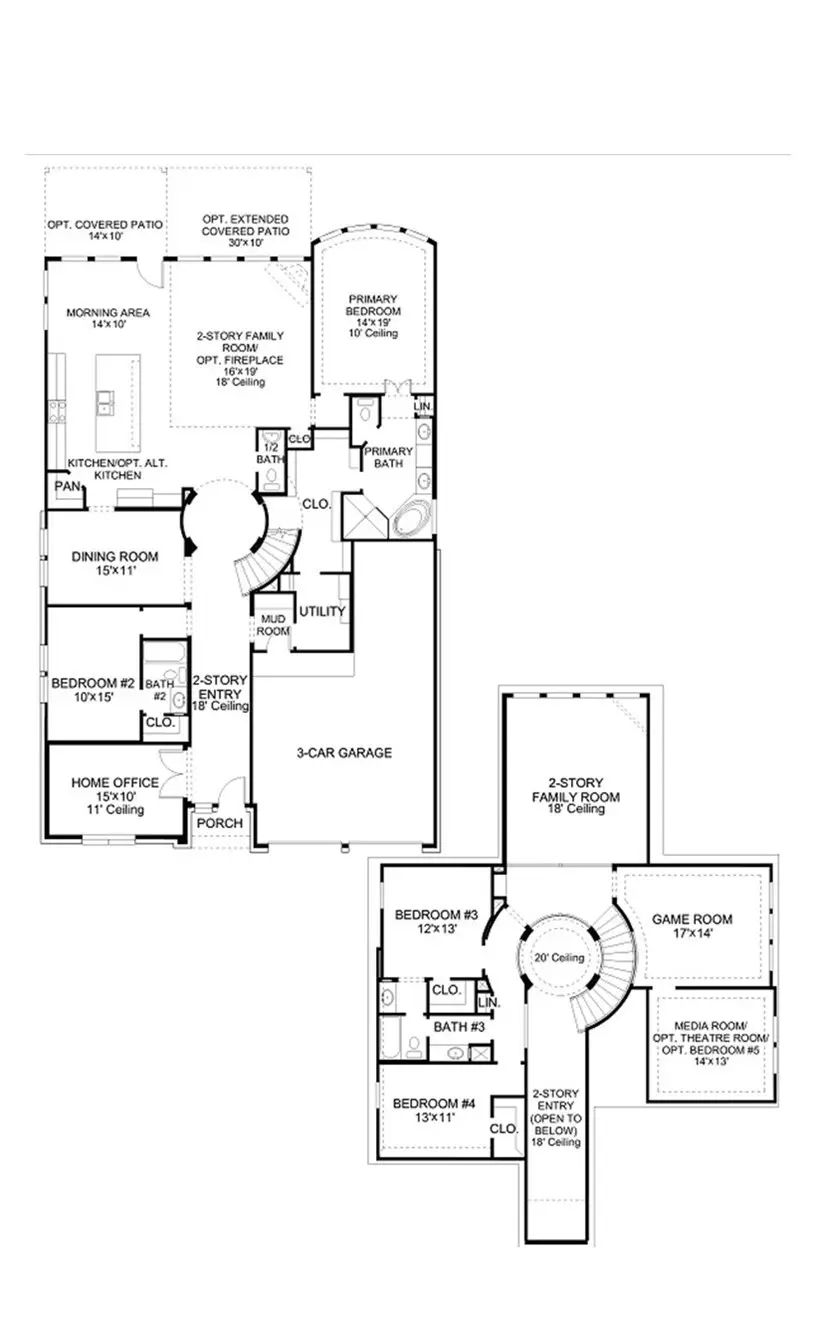 11326 Firebush Lane, Cypress, TX 77433 - #2