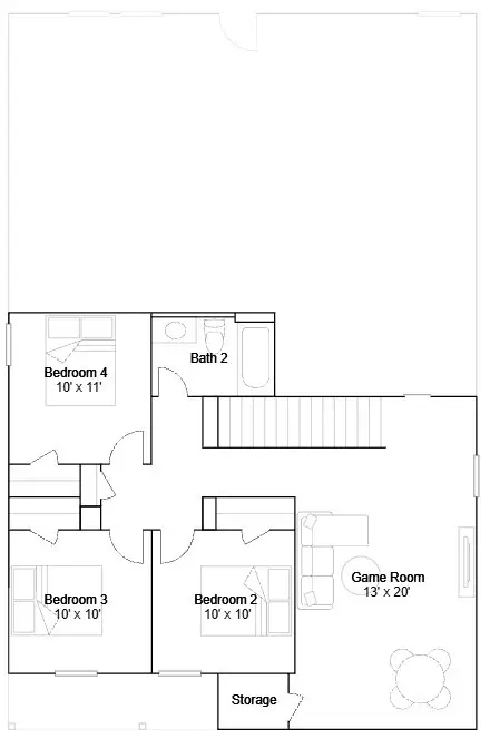 28631 Prairieland Sunset Street, Hockley, TX 77447 - #3
