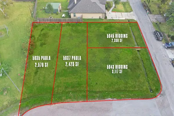 5043, 5045 Higgins And 5035,5037 Paula St Street, Houston, TX 77033