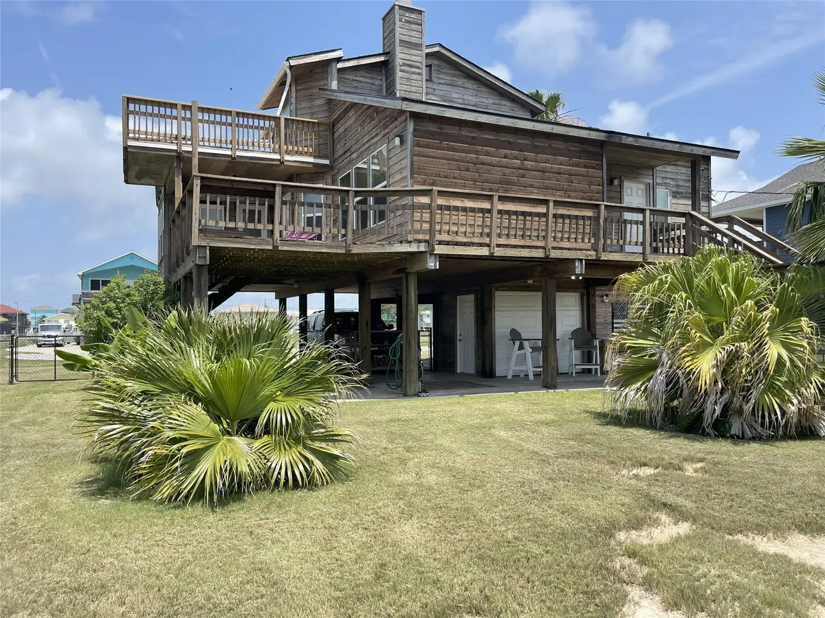 16647 John Silver Road, Jamaica Beach, TX 77554 - Image #1