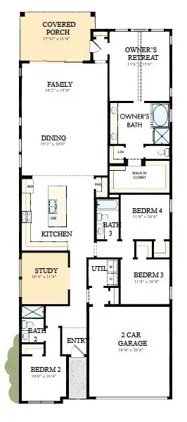 340 Twilight Haze Court, Willis, TX 77318 - #2